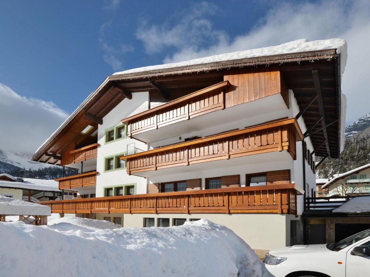 Apartment Bernard-1 By Interhome Campestrin Екстериор снимка
