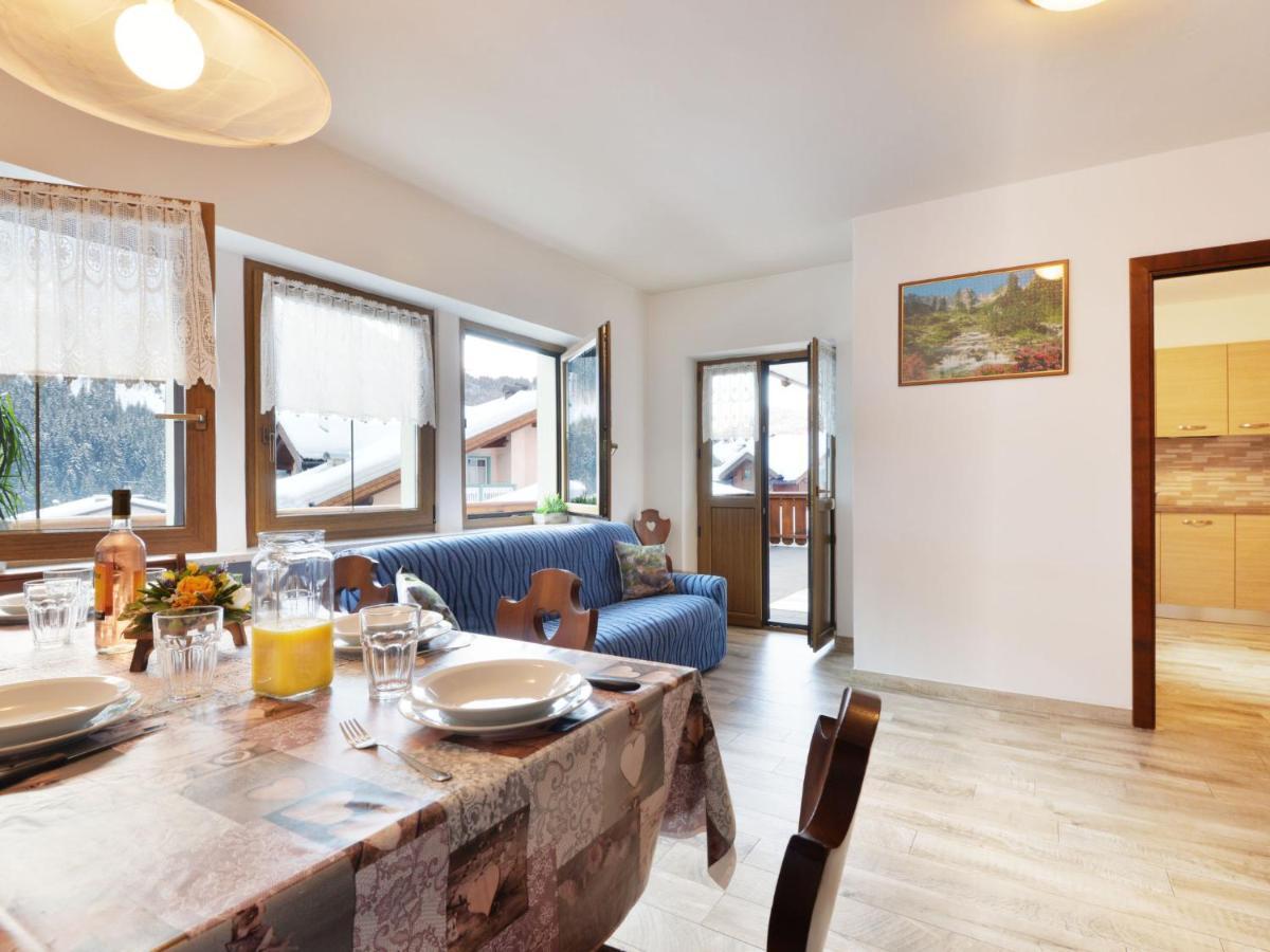 Apartment Bernard-1 By Interhome Campestrin Екстериор снимка