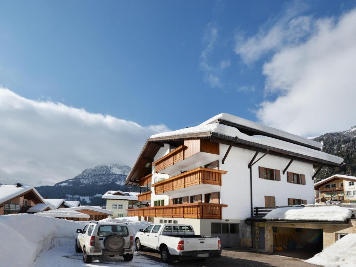 Apartment Bernard-1 By Interhome Campestrin Екстериор снимка