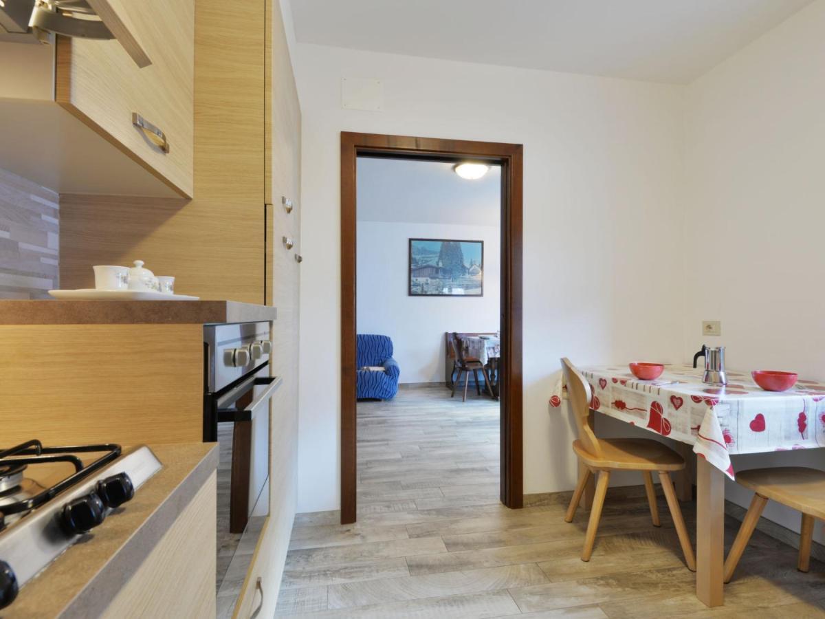 Apartment Bernard-1 By Interhome Campestrin Екстериор снимка