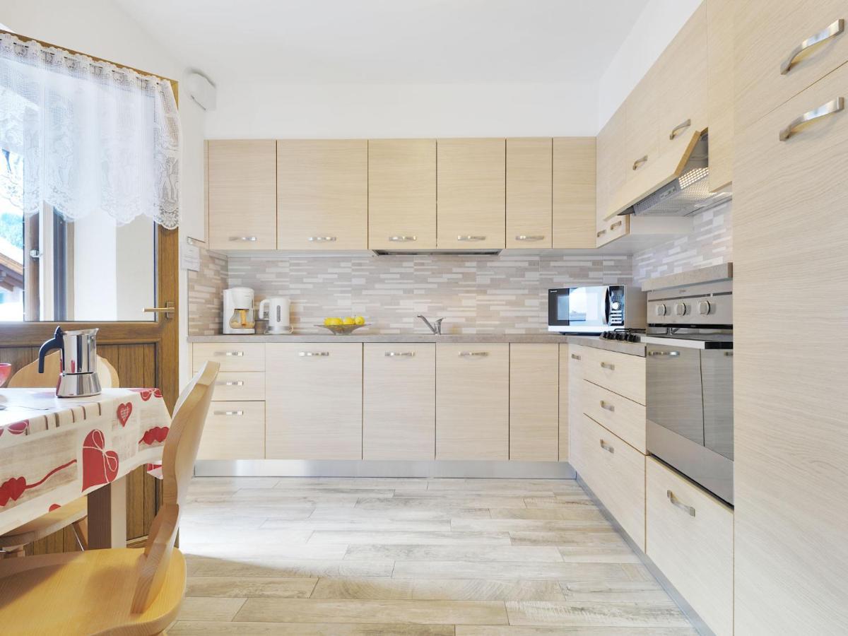 Apartment Bernard-1 By Interhome Campestrin Екстериор снимка