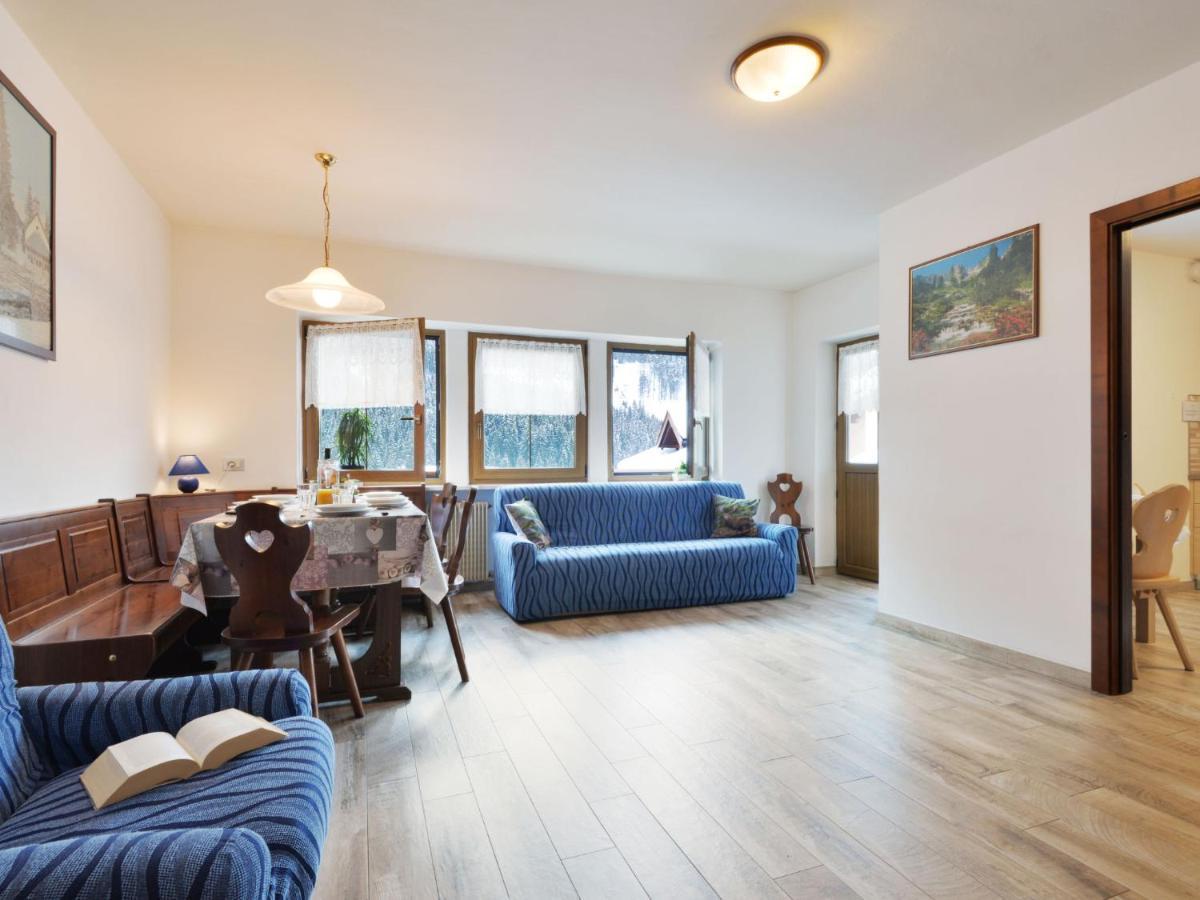 Apartment Bernard-1 By Interhome Campestrin Екстериор снимка