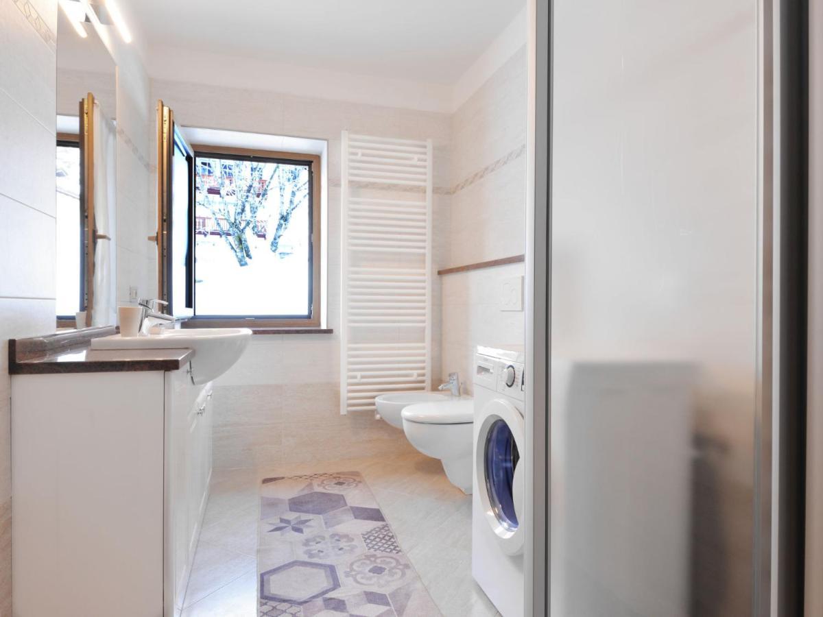 Apartment Bernard-1 By Interhome Campestrin Екстериор снимка